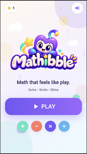 Mathibble: Kids Math Games